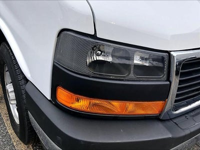 2024 GMC Savana Cargo Van RWD 2500 135"