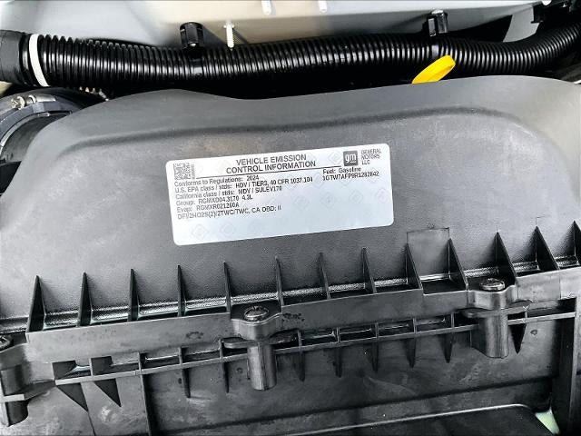 2024 GMC Savana Cargo Van RWD 2500 135"