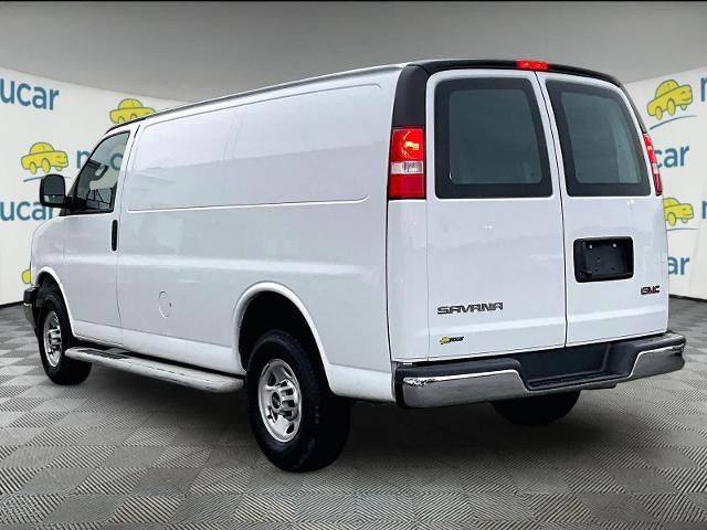 2024 GMC Savana Cargo Van RWD 2500 135"