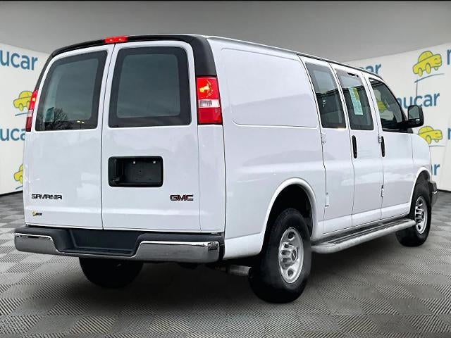 2024 GMC Savana Cargo Van RWD 2500 135"