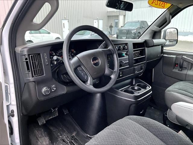2024 GMC Savana Cargo Van RWD 2500 135"
