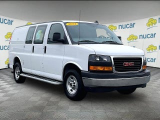 2024 GMC Savana Cargo Van RWD 2500 135"