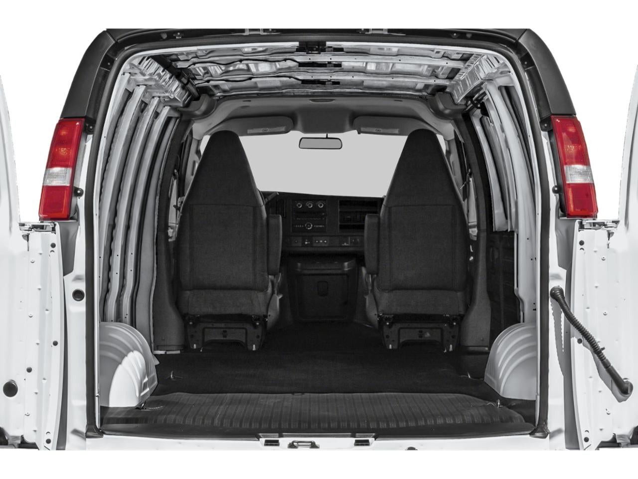 2024 GMC Savana Cargo Van RWD 2500 135"