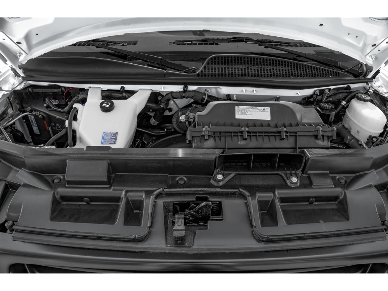 2024 GMC Savana Cargo Van RWD 2500 135"