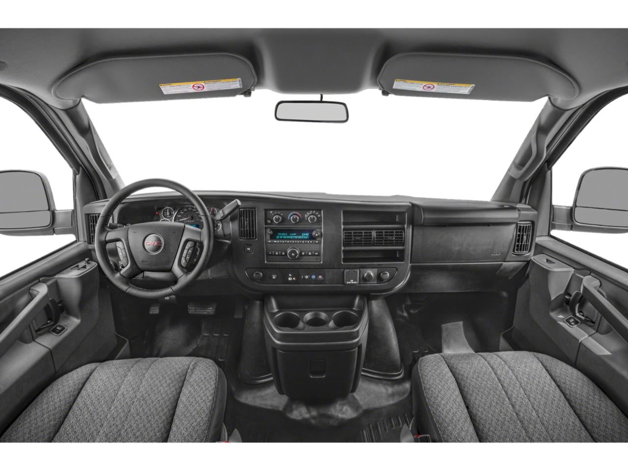 2024 GMC Savana Cargo Van RWD 2500 135"