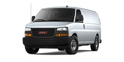 2024 GMC Savana Cargo Van RWD 2500 135"