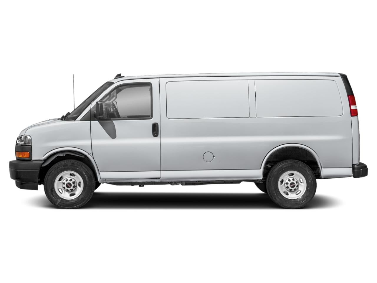 2024 GMC Savana Cargo Van RWD 2500 135"