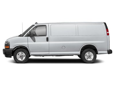 2024 GMC Savana Cargo Van RWD 2500 135"