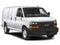 2024 GMC Savana Cargo Van RWD 2500 135"