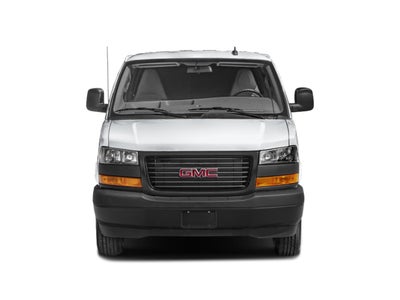 2024 GMC Savana Cargo Van RWD 2500 135"