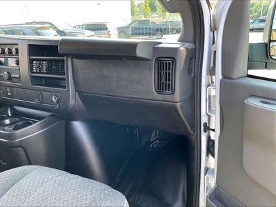 2025 GMC Savana 2500 Work Van