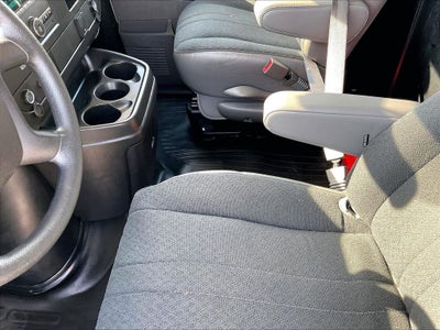 2025 GMC Savana 2500 Work Van