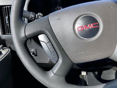 2025 GMC Savana 2500 Work Van