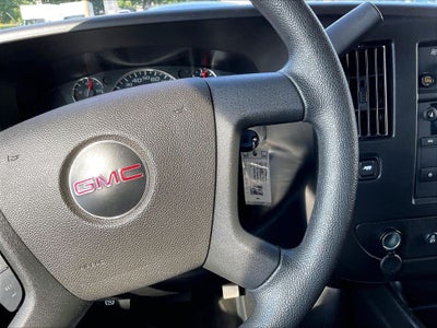 2025 GMC Savana 2500 Work Van