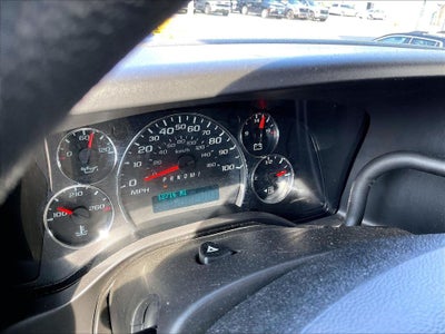 2025 GMC Savana 2500 Work Van