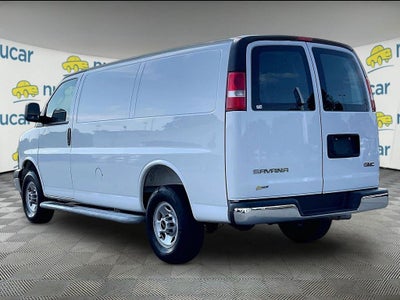 2025 GMC Savana 2500 Work Van