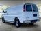 2025 GMC Savana 2500 Work Van