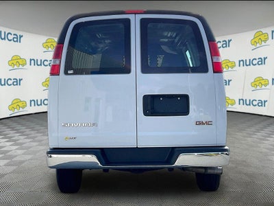 2025 GMC Savana 2500 Work Van