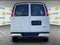 2025 GMC Savana 2500 Work Van