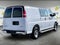 2025 GMC Savana 2500 Work Van