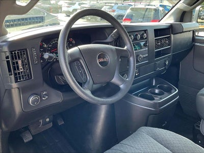 2025 GMC Savana 2500 Work Van