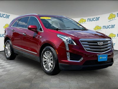 2017 Cadillac XT5 Luxury