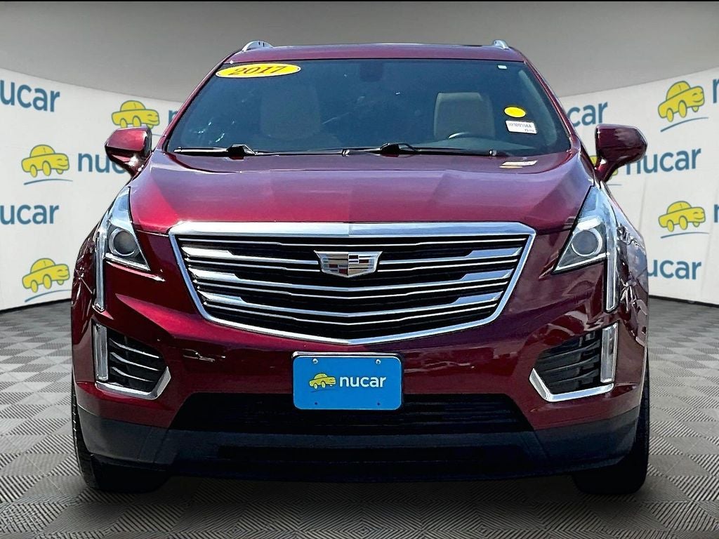 2017 Cadillac XT5 Luxury