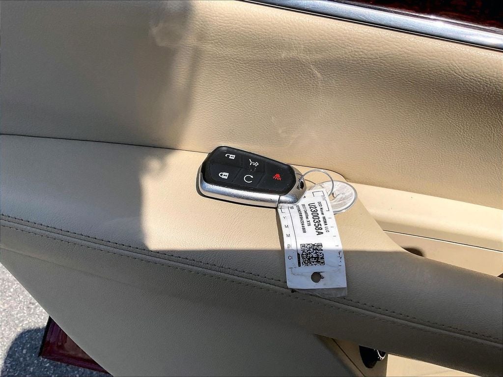 2017 Cadillac XT5 Luxury