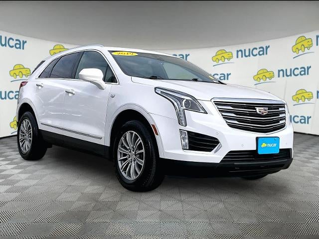 2019 Cadillac XT5 Luxury