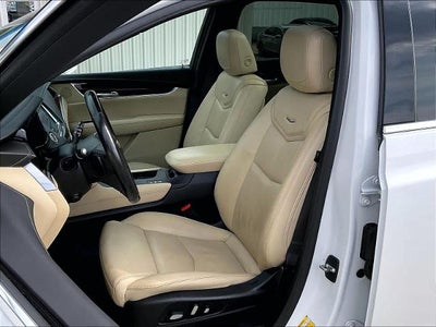 2019 Cadillac XT5 Luxury
