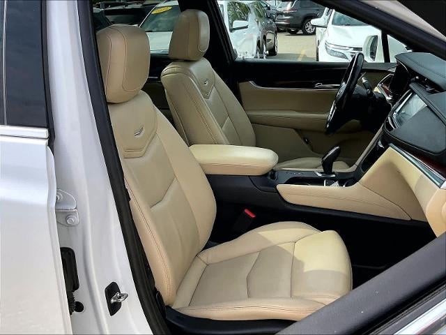 2019 Cadillac XT5 Luxury