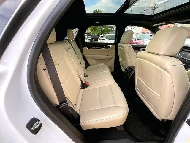2019 Cadillac XT5 Luxury