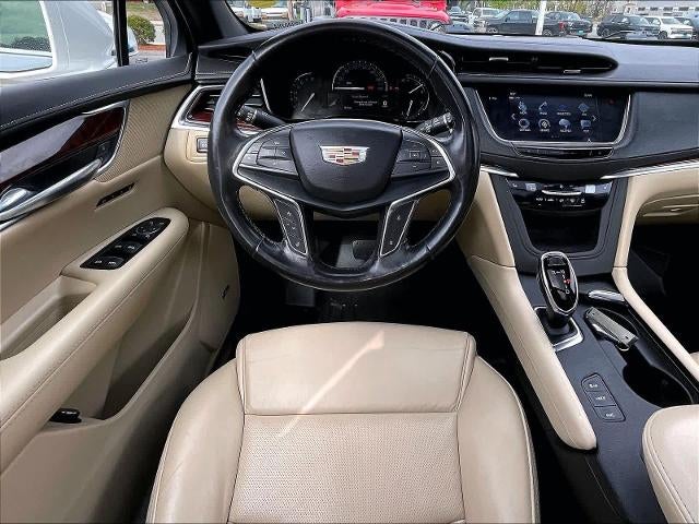 2019 Cadillac XT5 Luxury