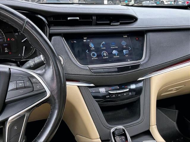 2019 Cadillac XT5 Luxury