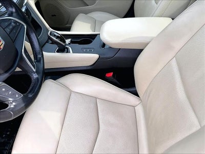 2019 Cadillac XT5 Luxury