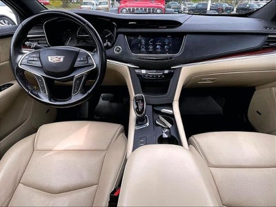 2019 Cadillac XT5 Luxury
