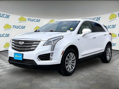 2019 Cadillac XT5 Luxury