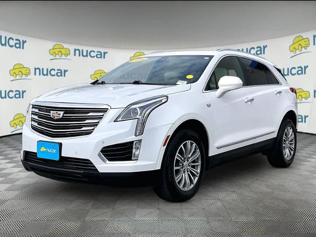 2019 Cadillac XT5 Luxury