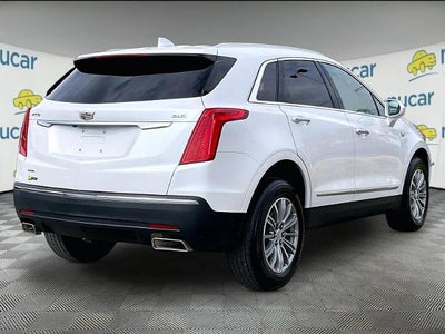 2019 Cadillac XT5 Luxury