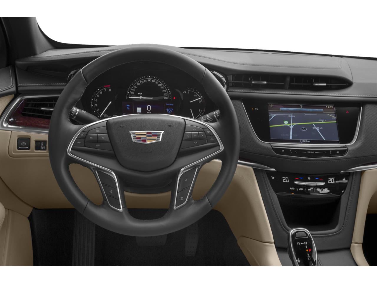 2019 Cadillac XT5 Luxury