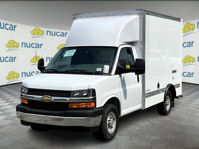 2025 Chevrolet Express 3500 Work Van Cutaway