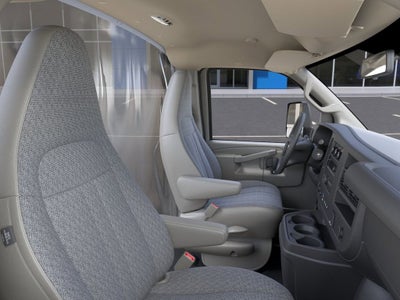 2026 Chevrolet Express 3500 Work Van Cutaway
