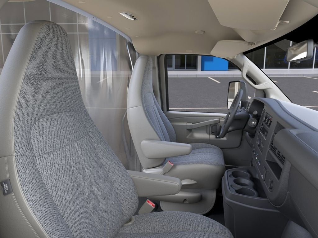 2026 Chevrolet Express 3500 Work Van Cutaway
