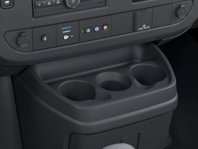 2026 Chevrolet Express 3500 Work Van Cutaway