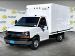 2025 Chevrolet Express 3500 Work Van Cutaway