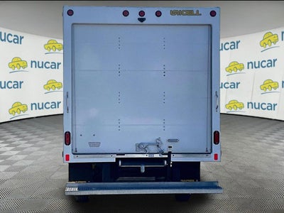 2025 Chevrolet Express 3500 Work Van Cutaway