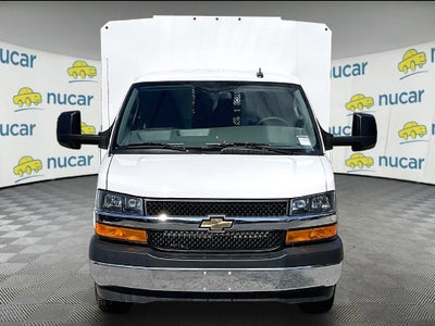 2025 Chevrolet Express 3500 Work Van Cutaway