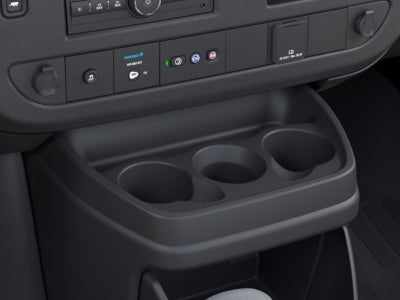 2025 Chevrolet Express 3500 Work Van Cutaway
