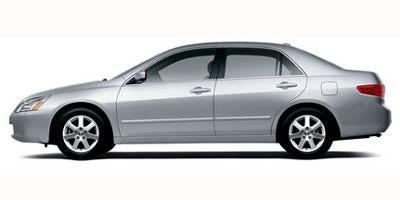 2005 Honda Accord Sedan EXLV6 AT