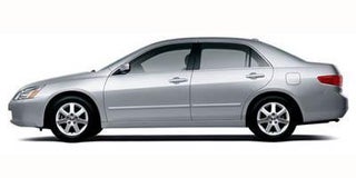 2005 Honda Accord Sedan EXLV6 AT